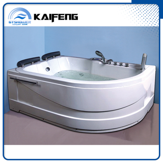 2 Person Jetted Bathtub Factory Direct