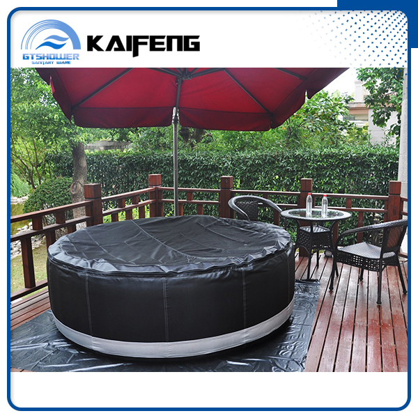 6 Person Outdoor Portable Inflatable Spa