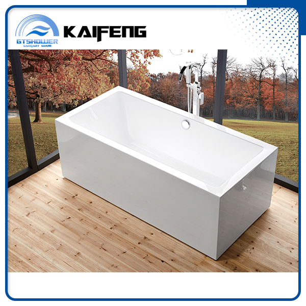 CUPC certificated soaker tub with high quality