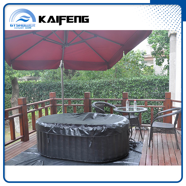 ETL Approval 1 Person Portable Inflatable Hot Tub
