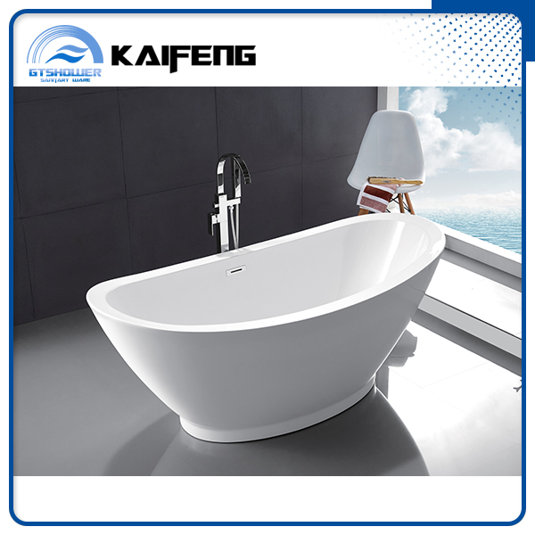 China manufacturer acrylic bathtub