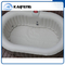 2 Person Inflatable Hot Tub with Air Bubble