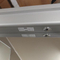 New design LED mirror cabinet SM014