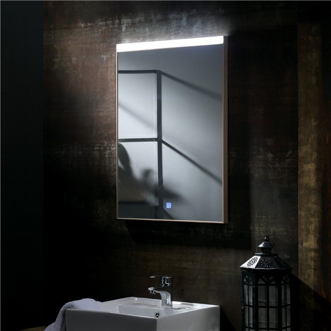 Bathroom mirror with light SM006