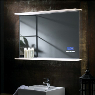 Frameless bathroom mirror SM005