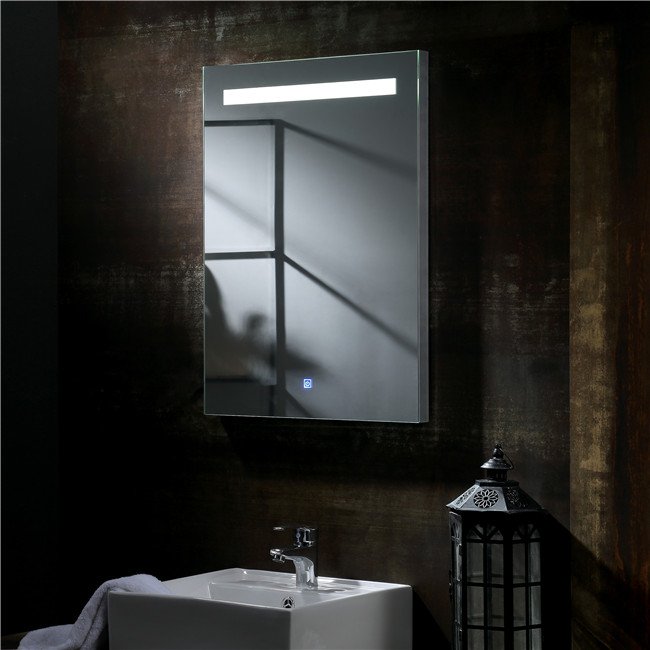 Bathroom mirror with led light SM008